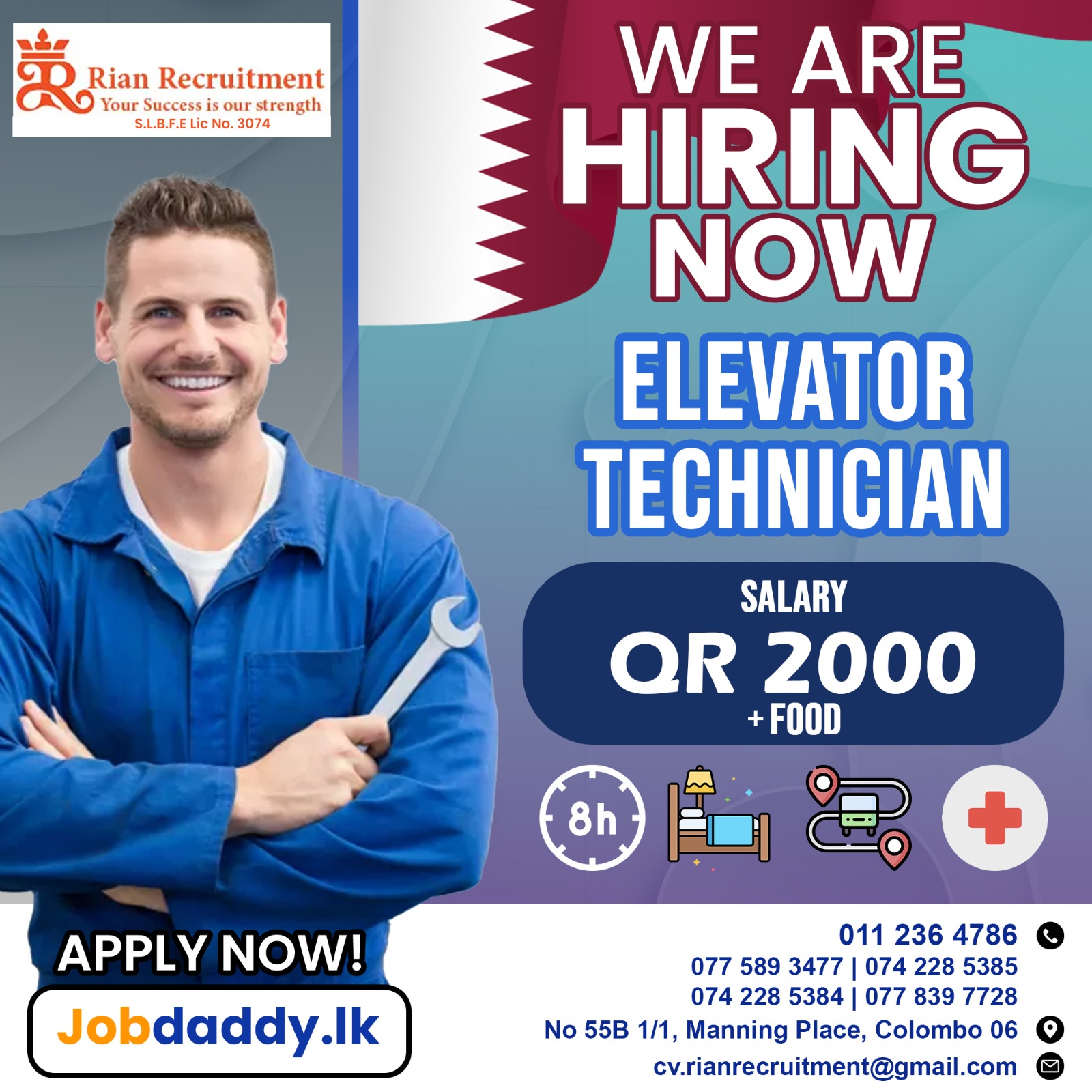 advertisement picture