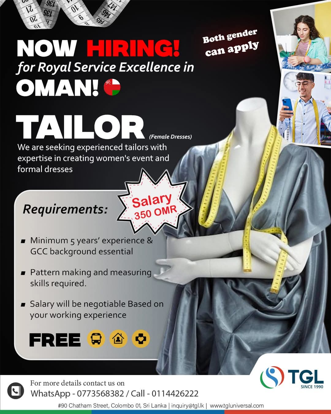 advertisement picture