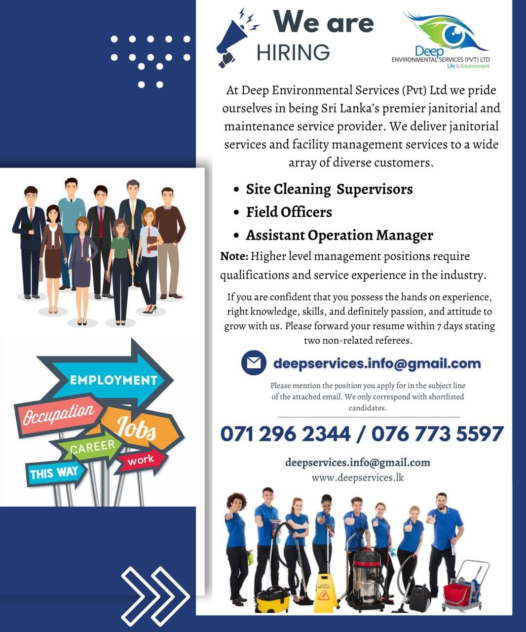 advertisement picture