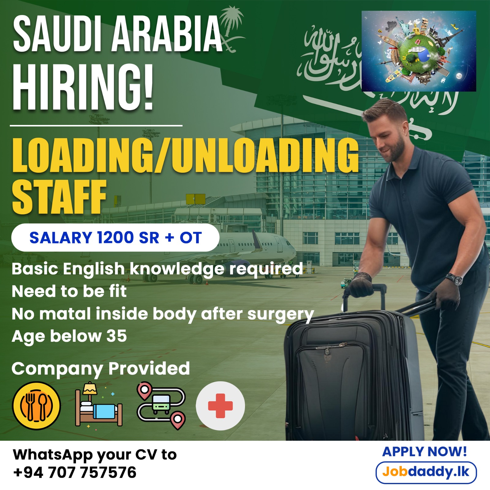 advertisement picture
