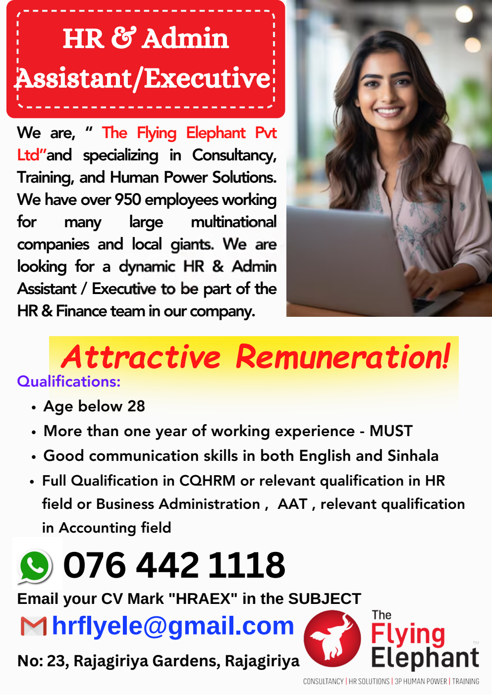 advertisement picture