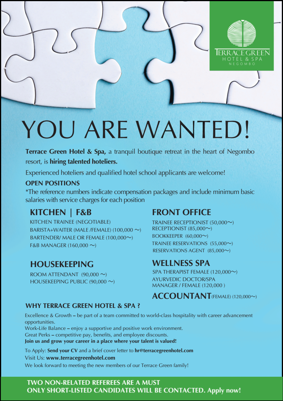 advertisement picture