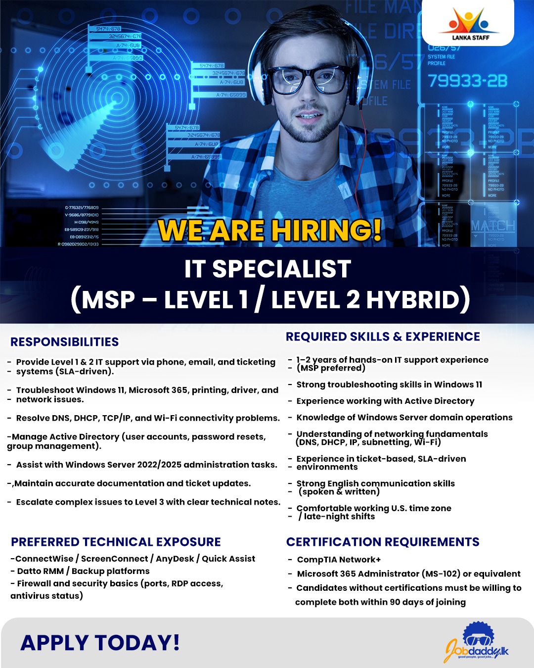 advertisement picture