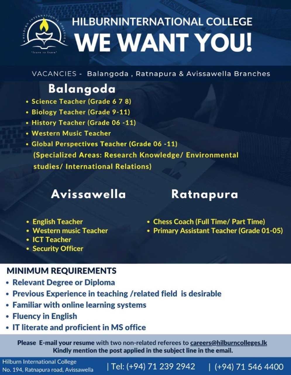 advertisement picture