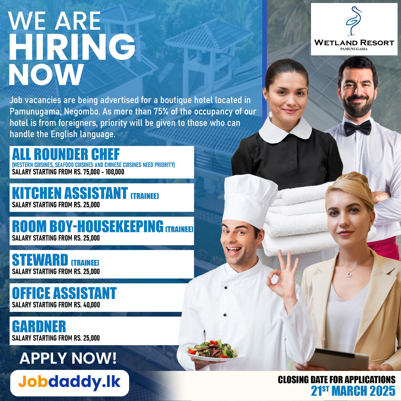 advertisement picture