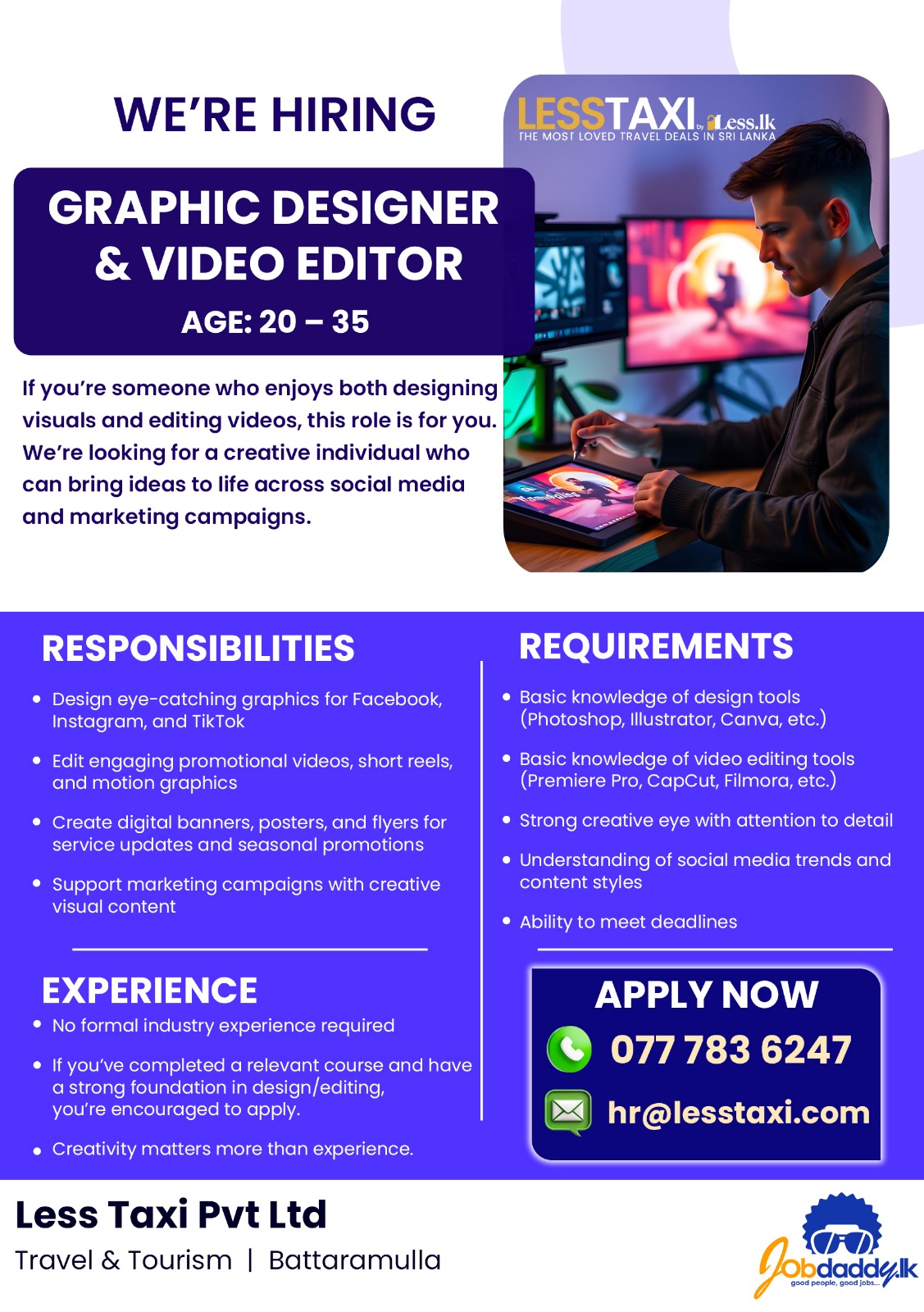 advertisement picture