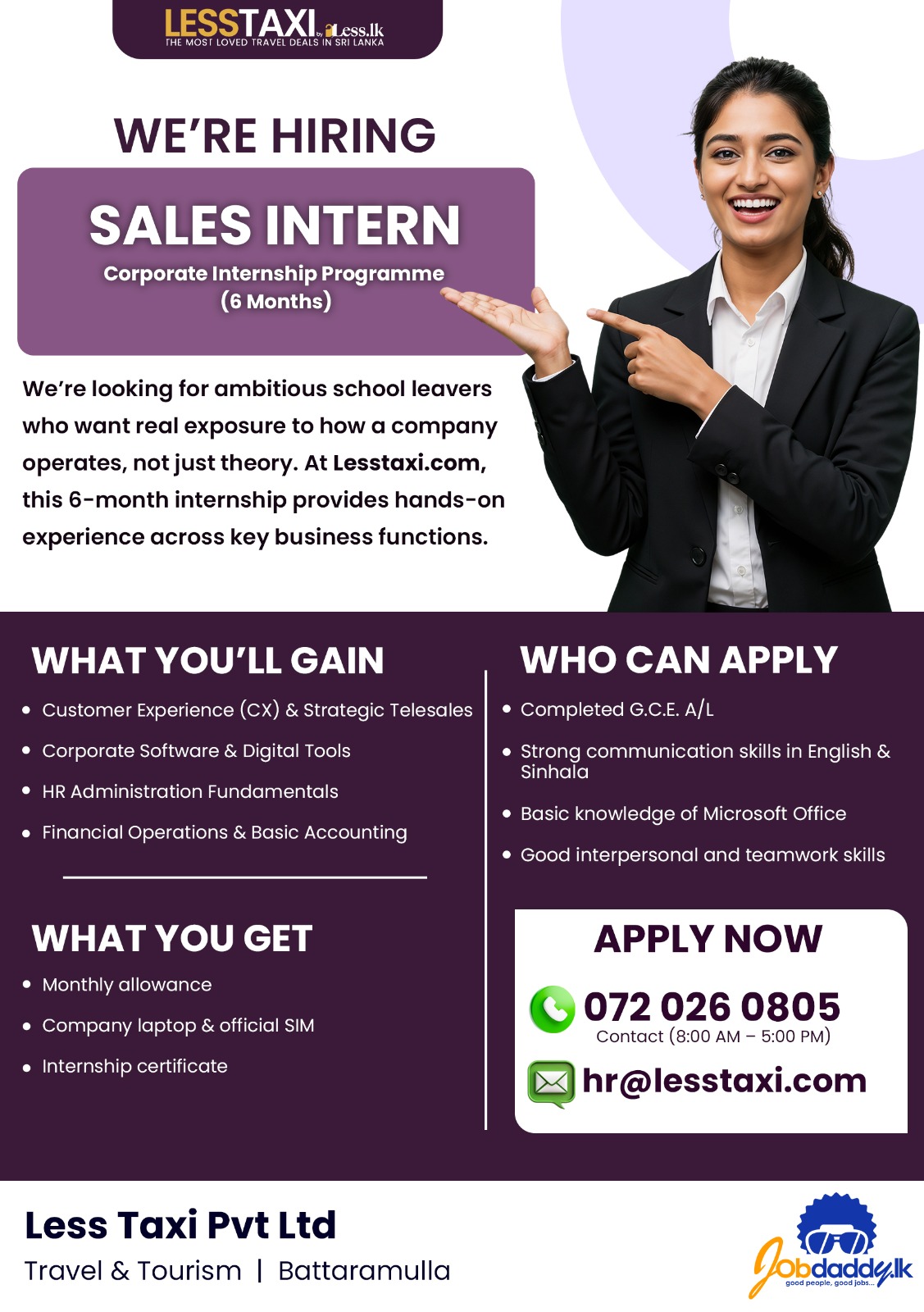 advertisement picture