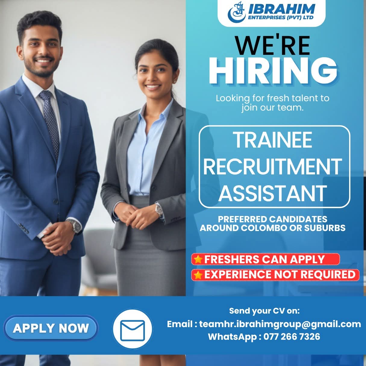 advertisement picture