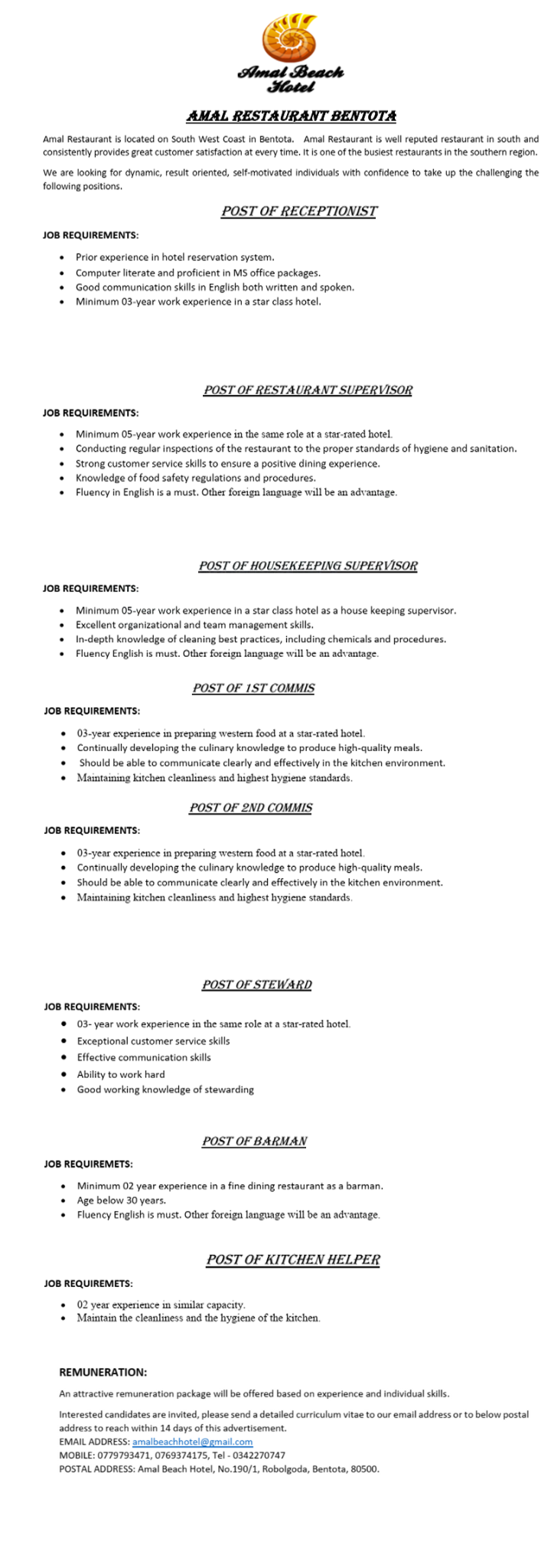 advertisement picture