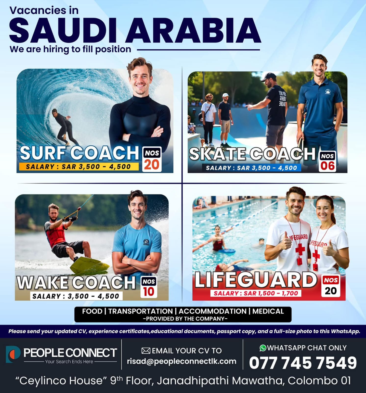 advertisement picture