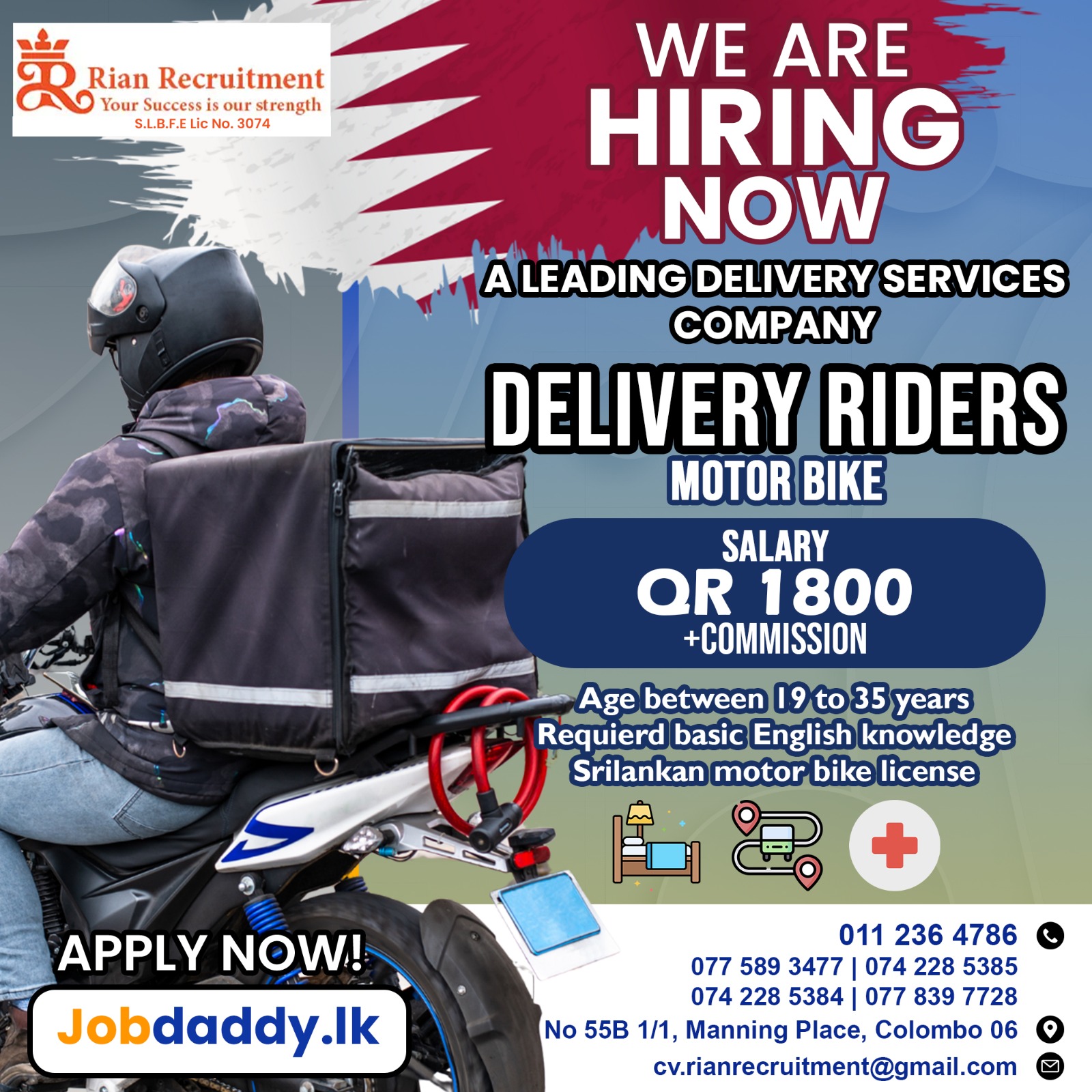 advertisement picture