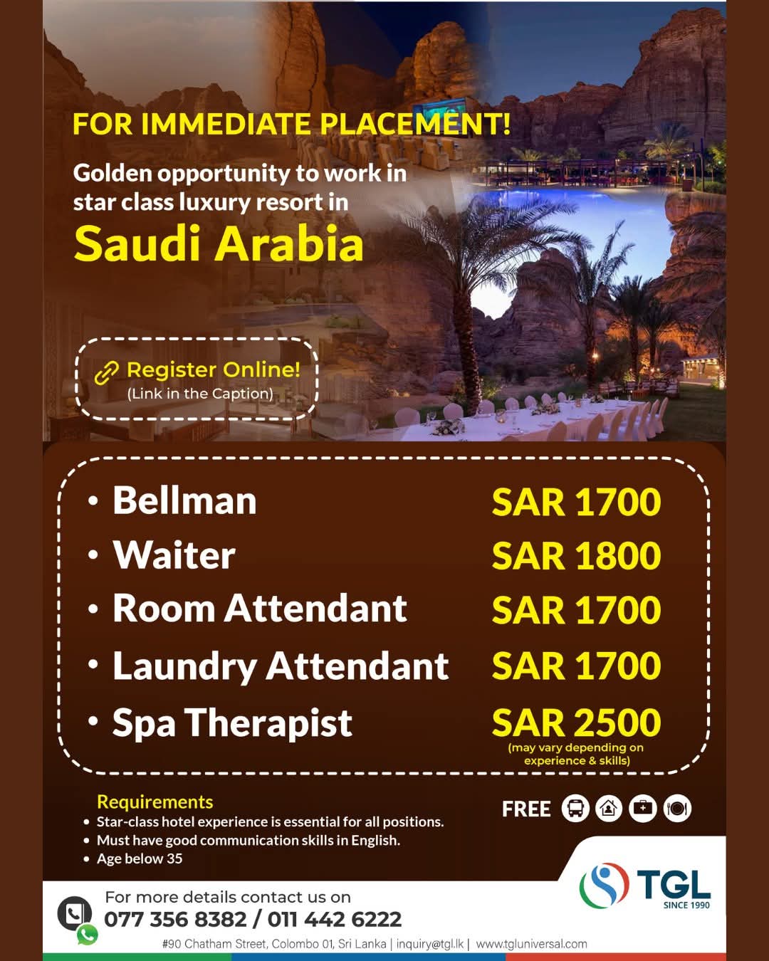 advertisement picture