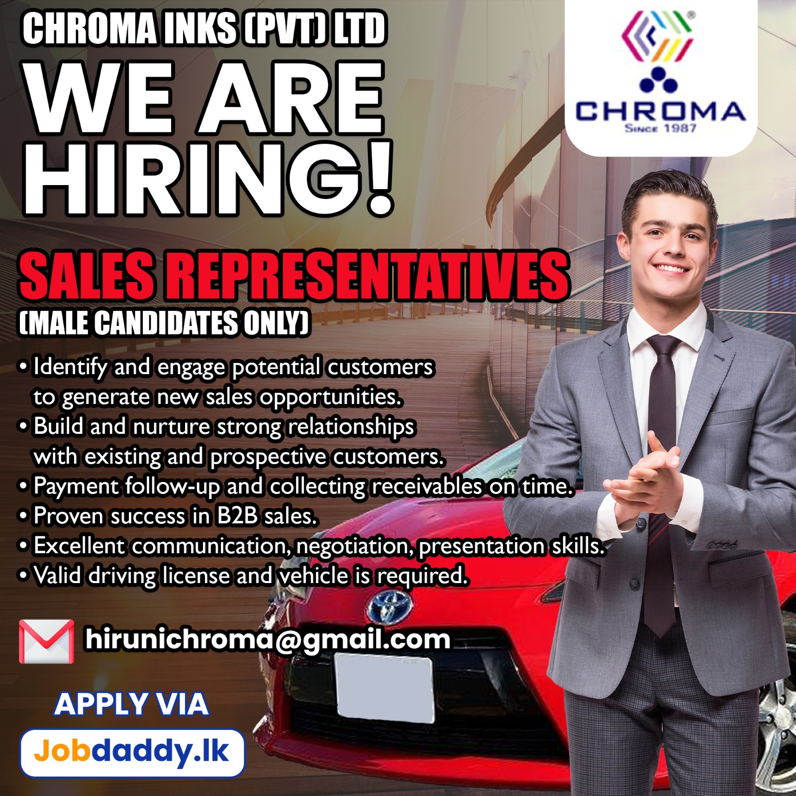 advertisement picture