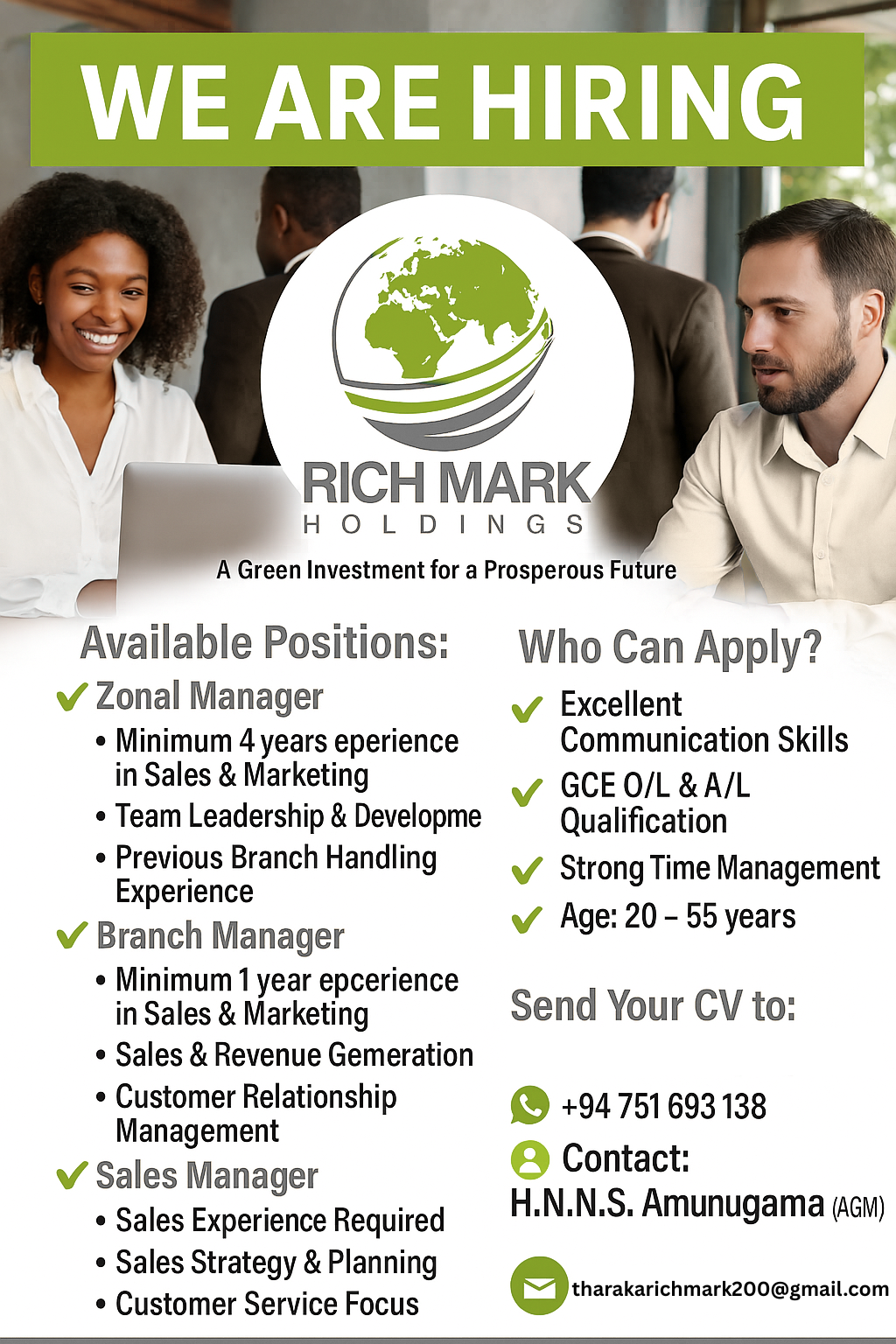advertisement picture