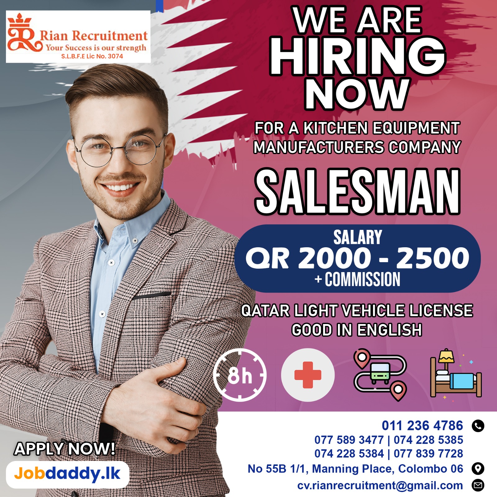advertisement picture