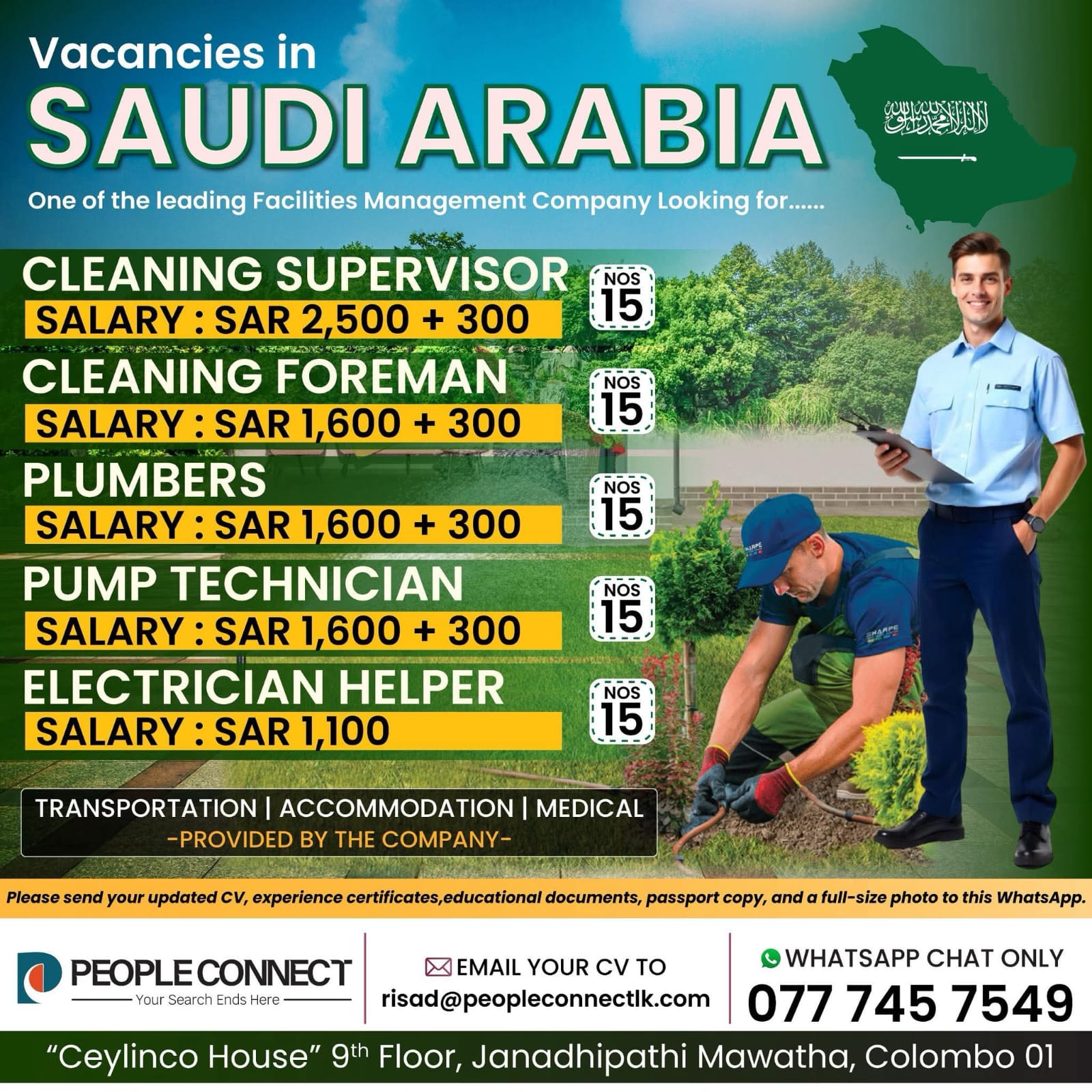 advertisement picture