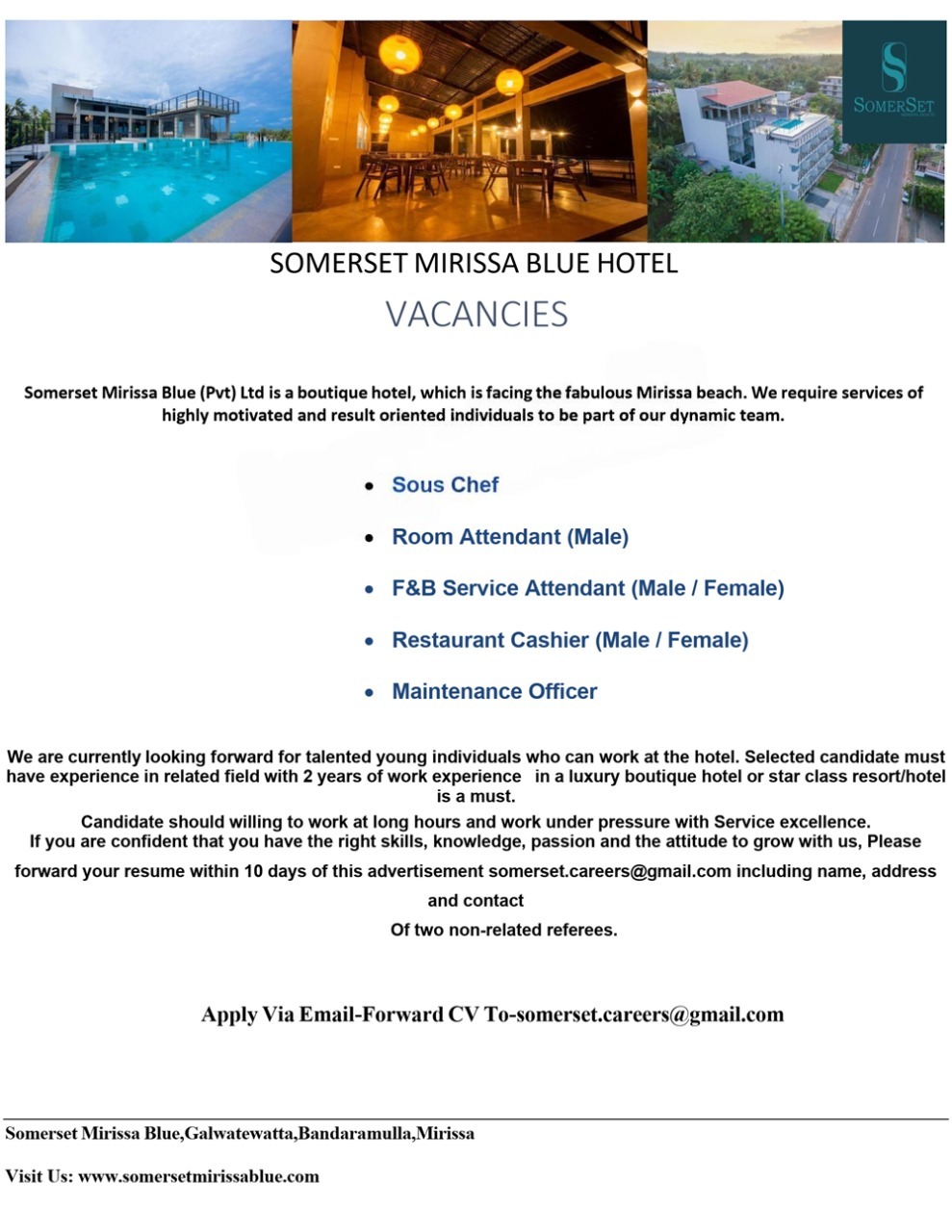 advertisement picture