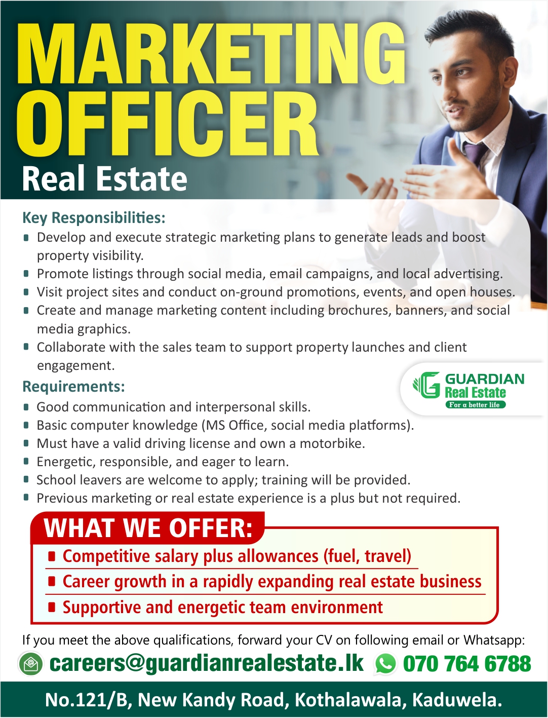 advertisement picture