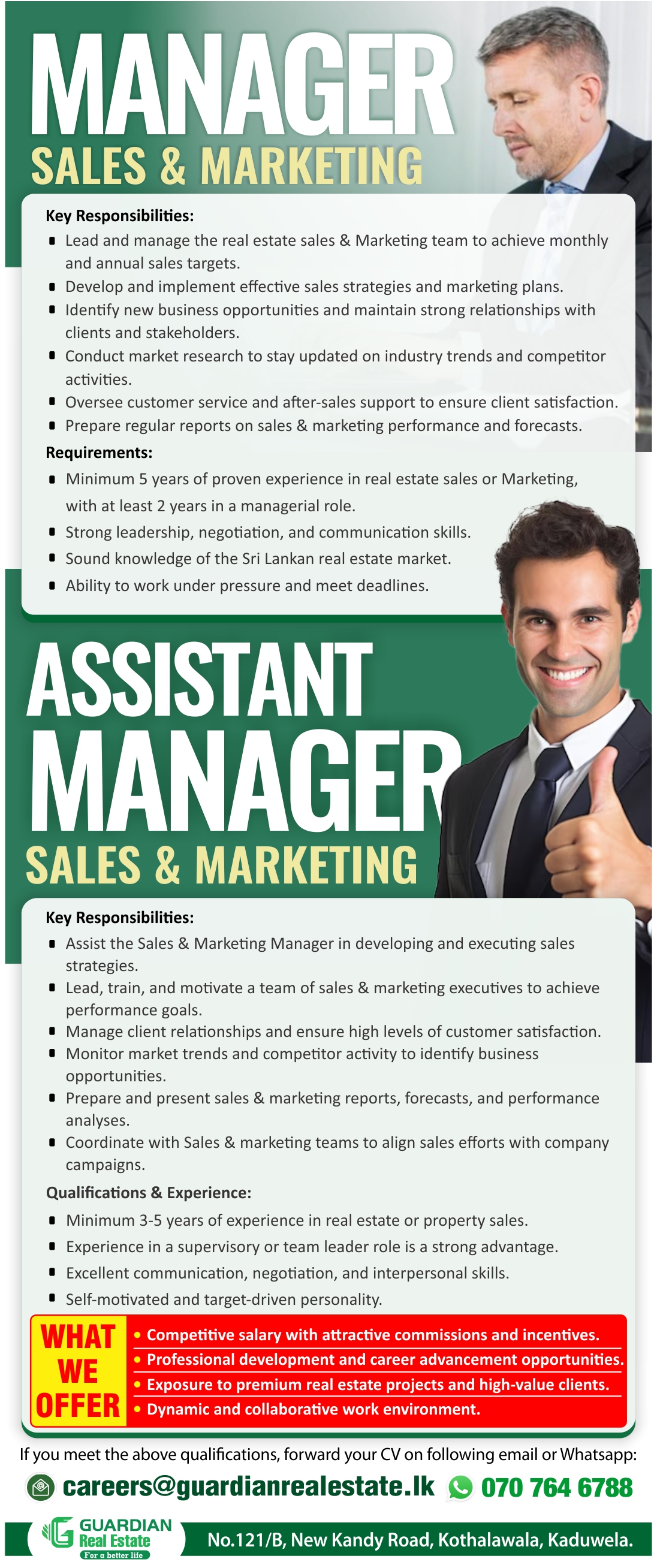 advertisement picture