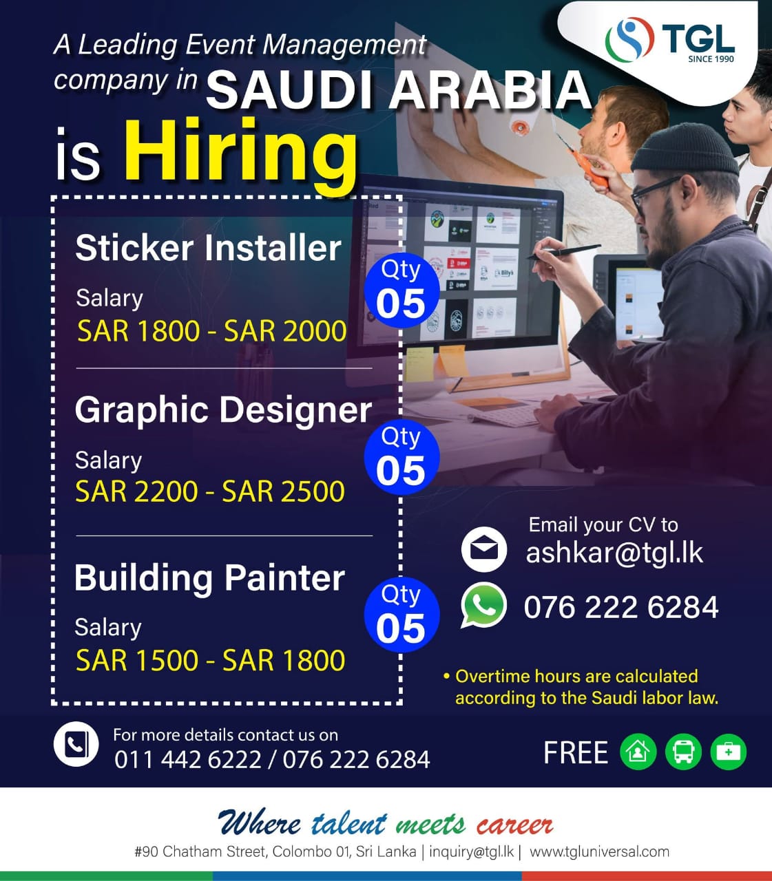 advertisement picture