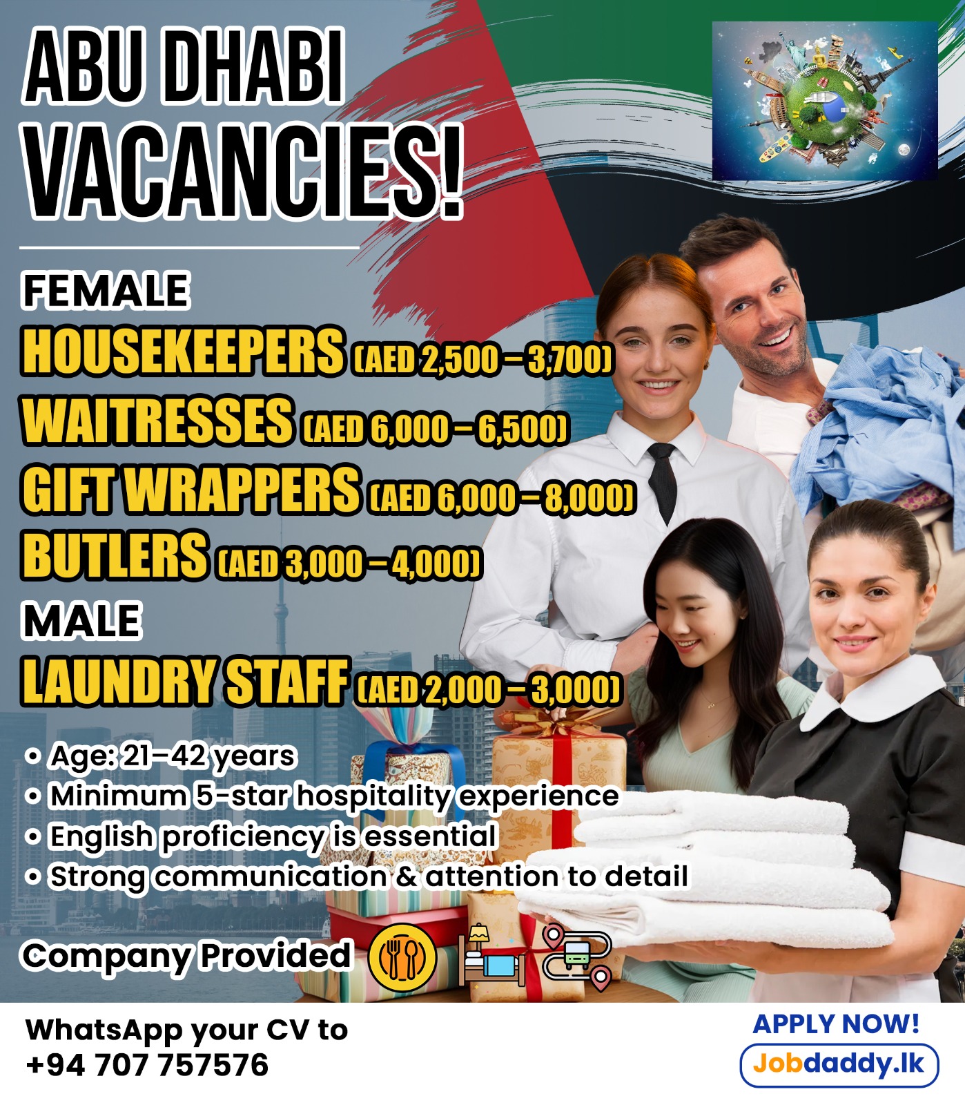 advertisement picture