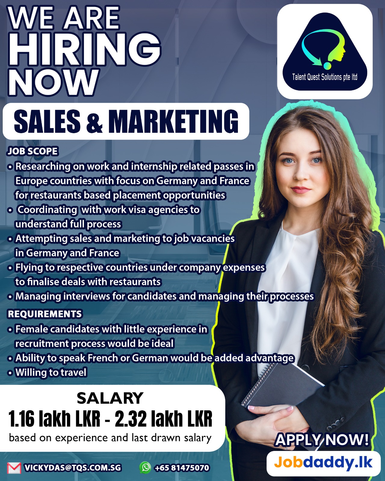 advertisement picture