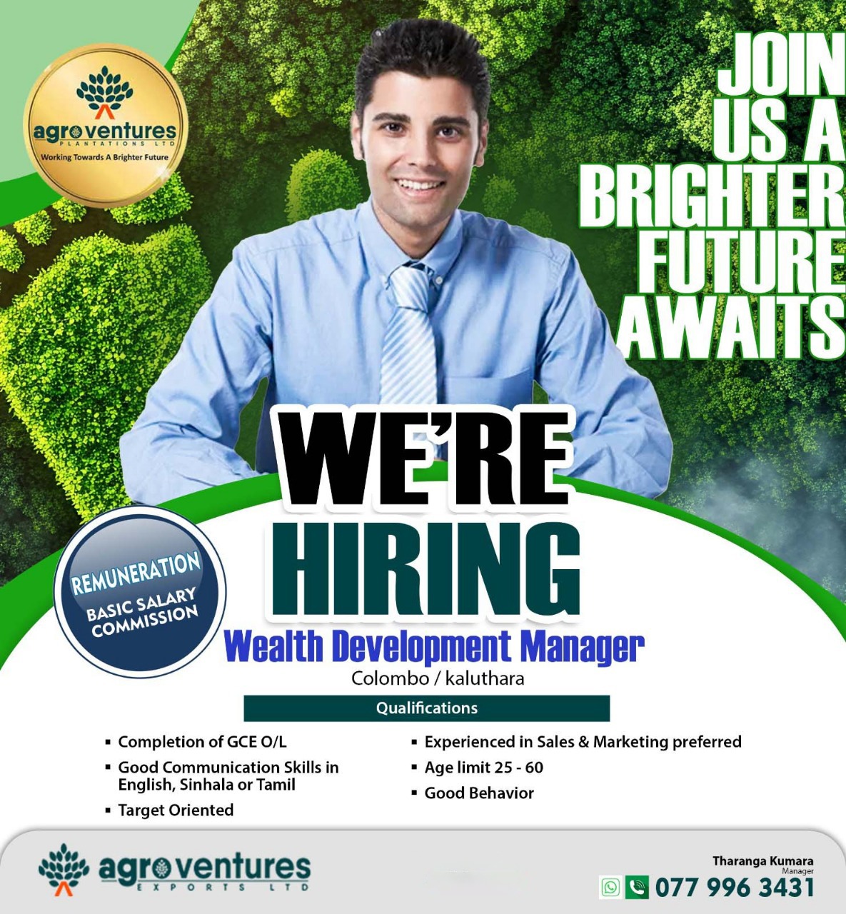 advertisement picture
