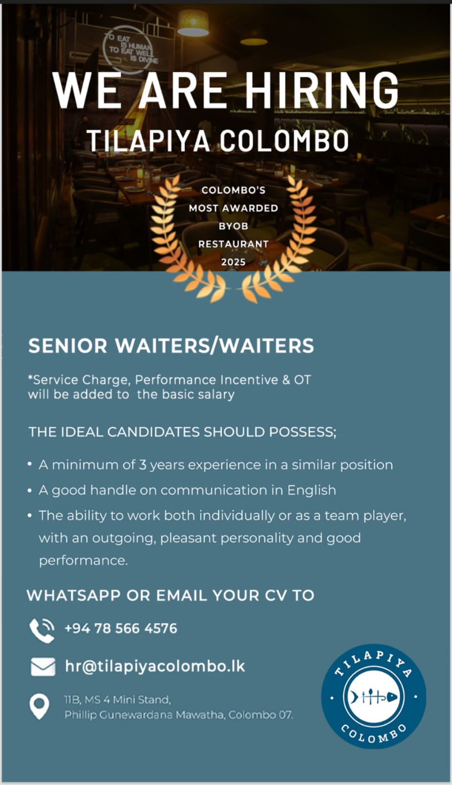 advertisement picture