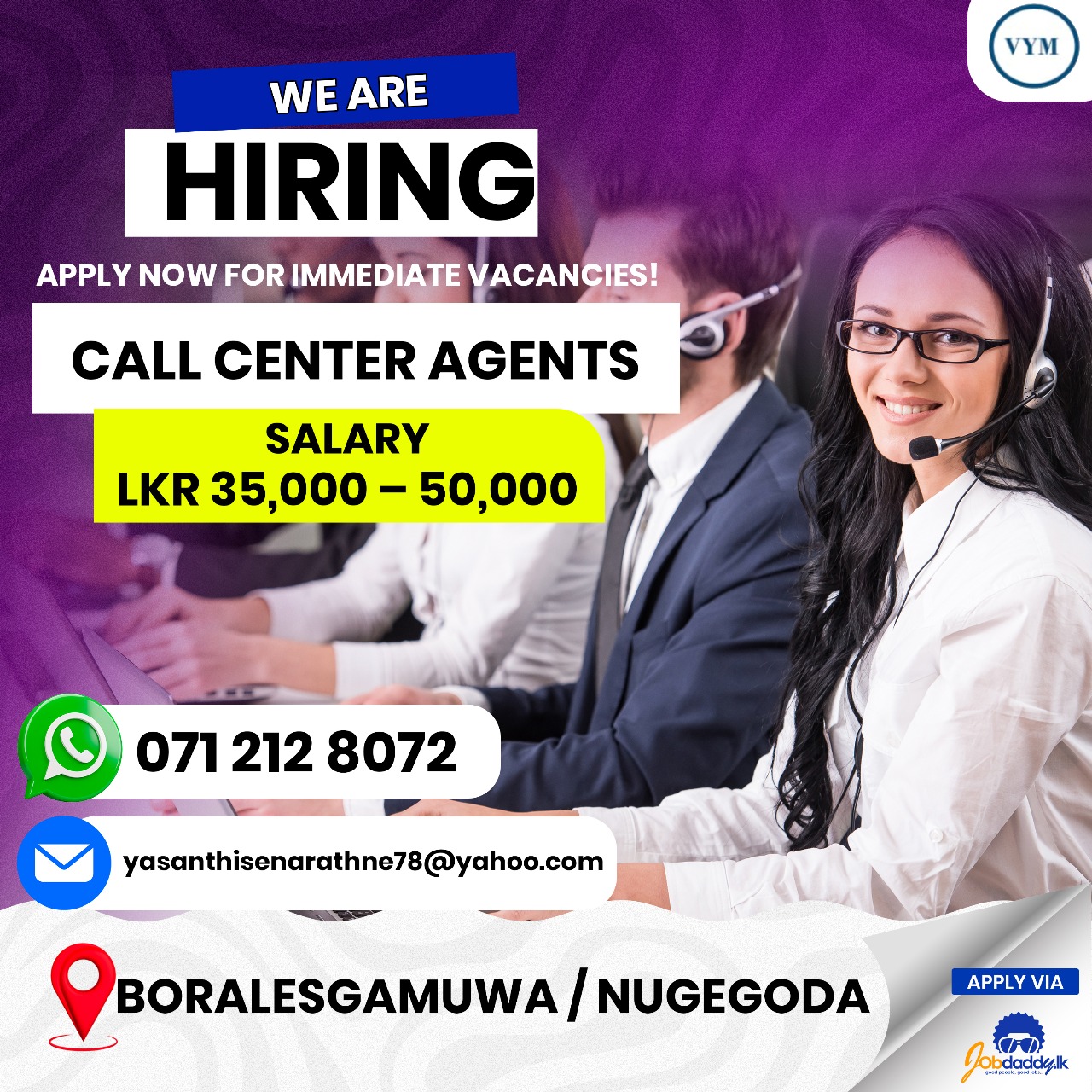 advertisement picture