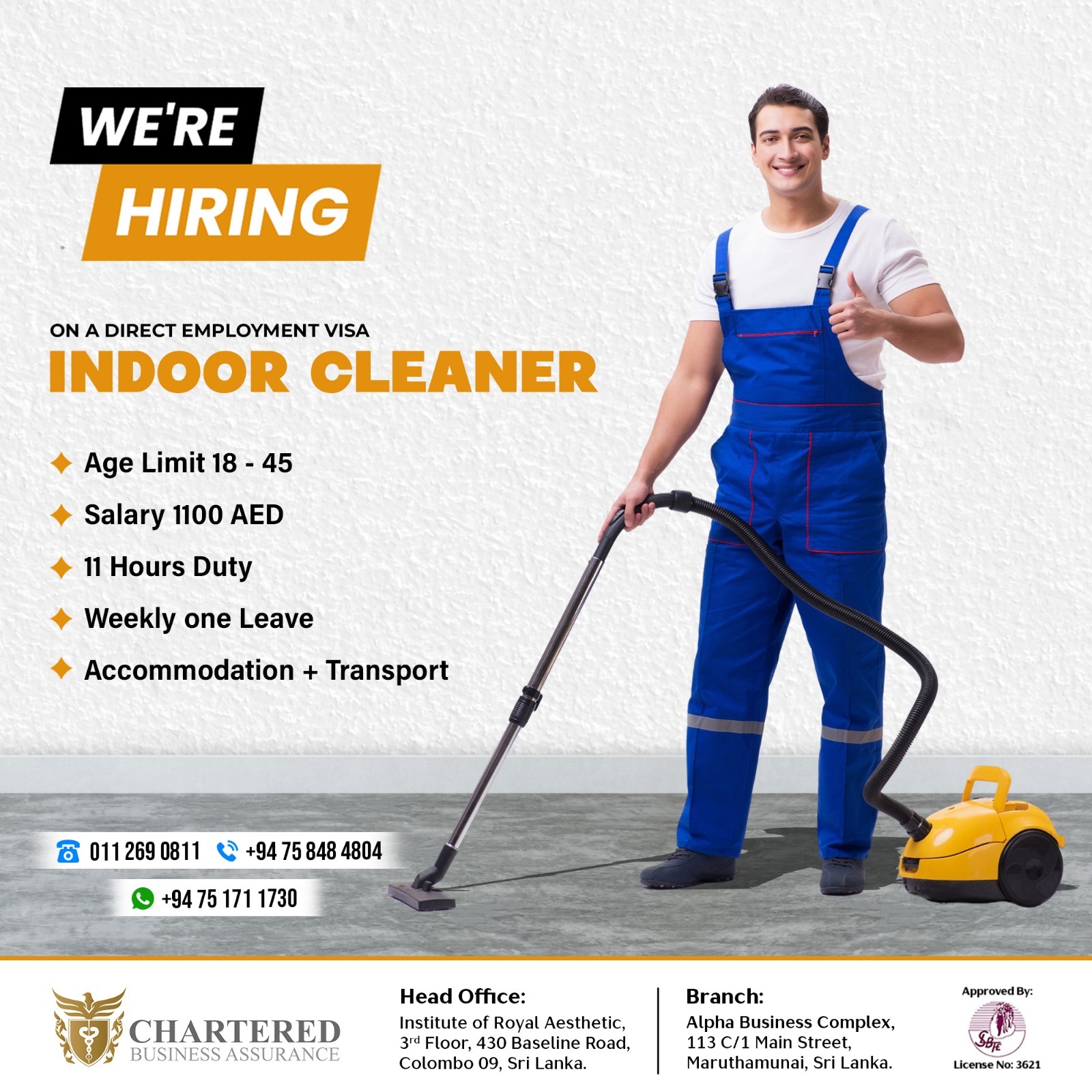 advertisement picture