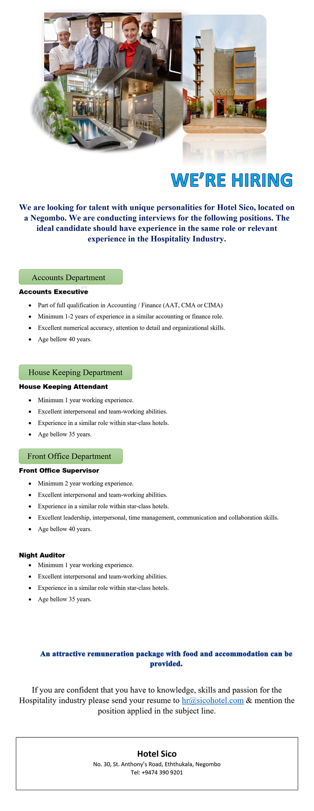 advertisement picture