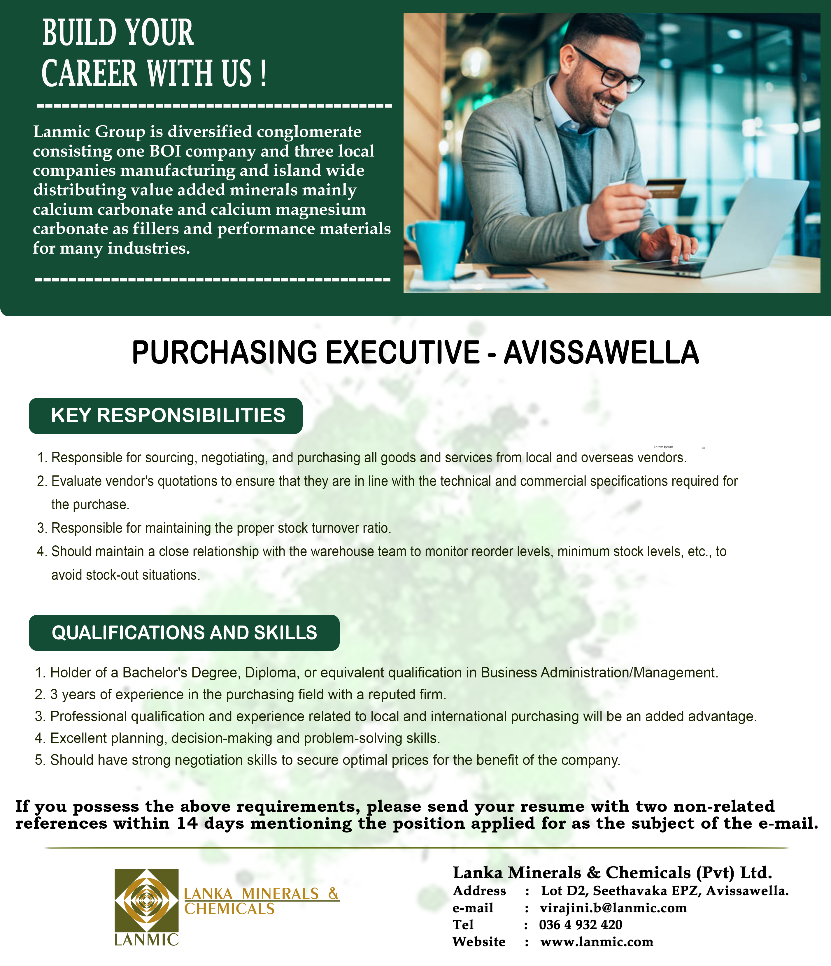 advertisement picture