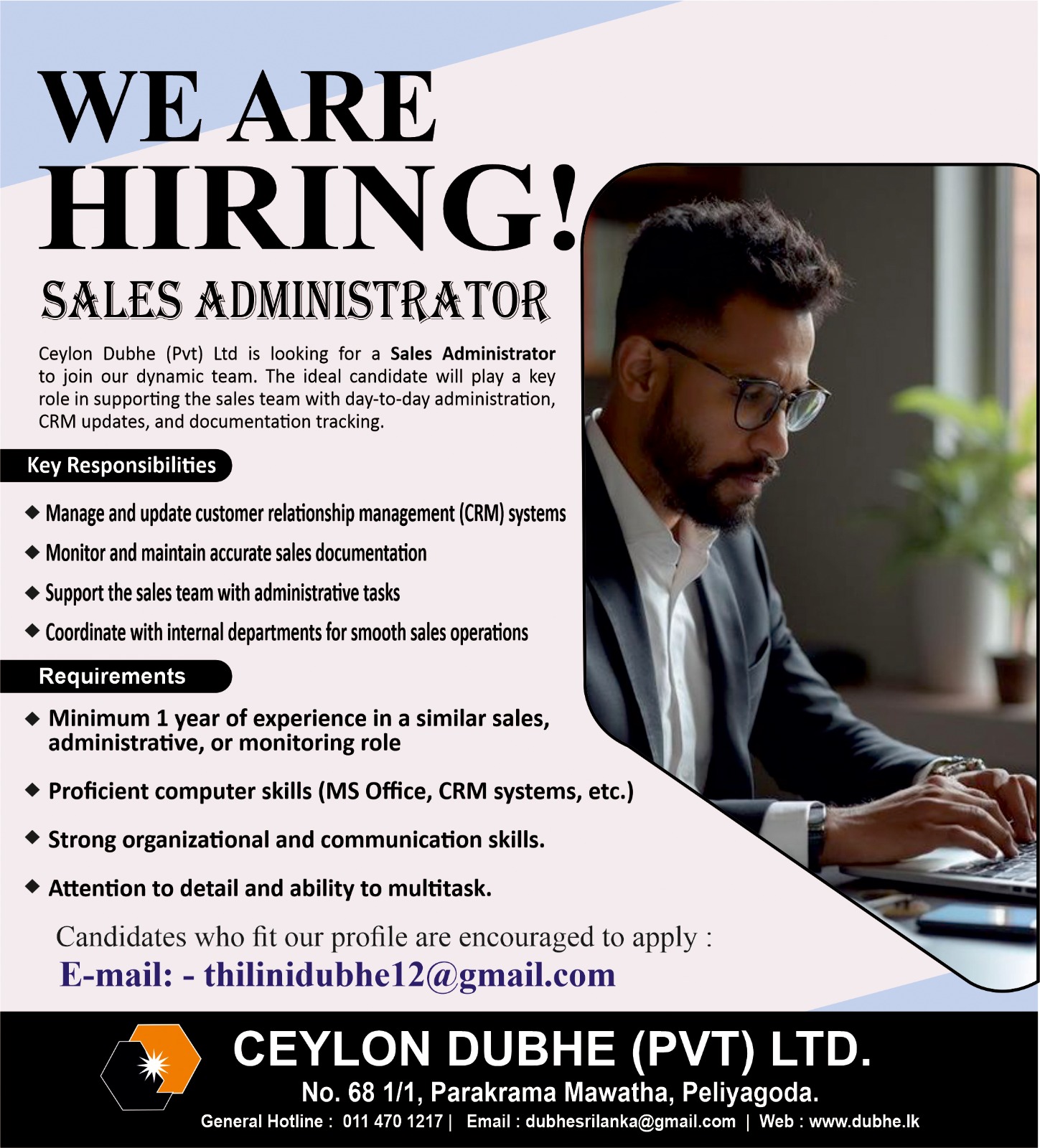 advertisement picture