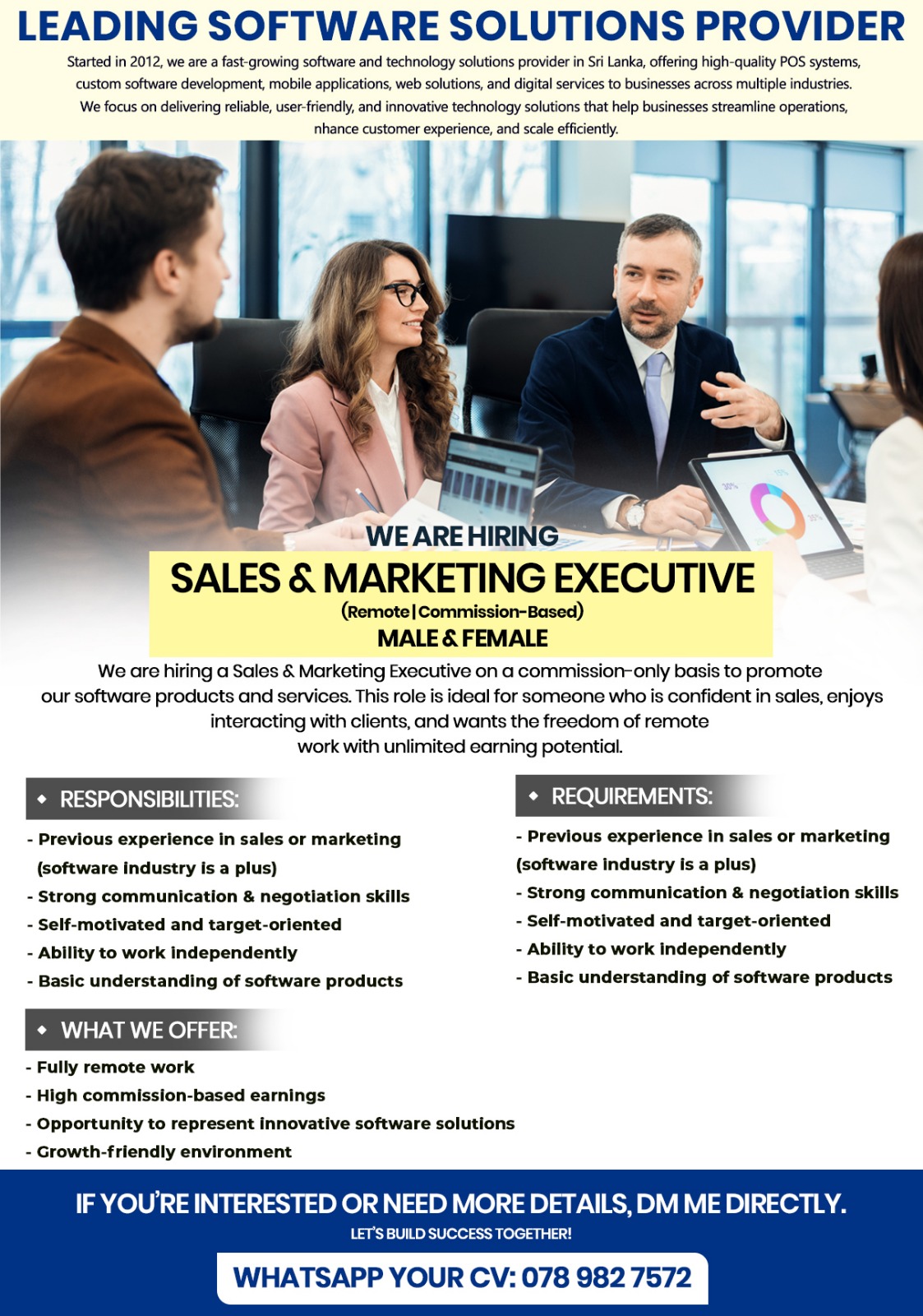advertisement picture