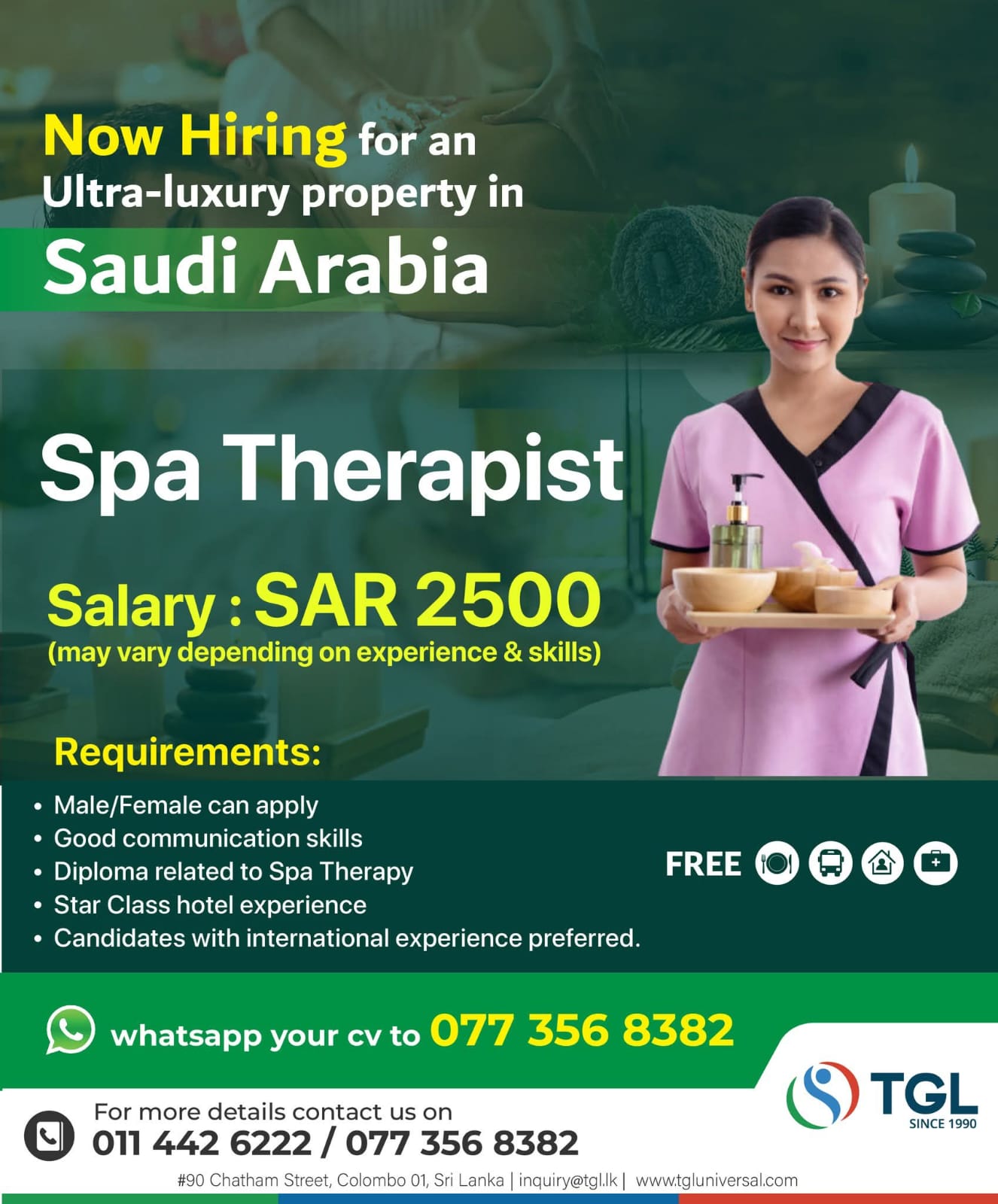 advertisement picture