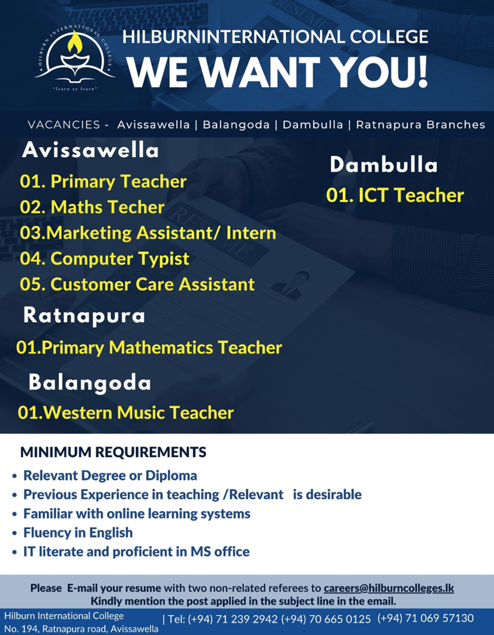 advertisement picture