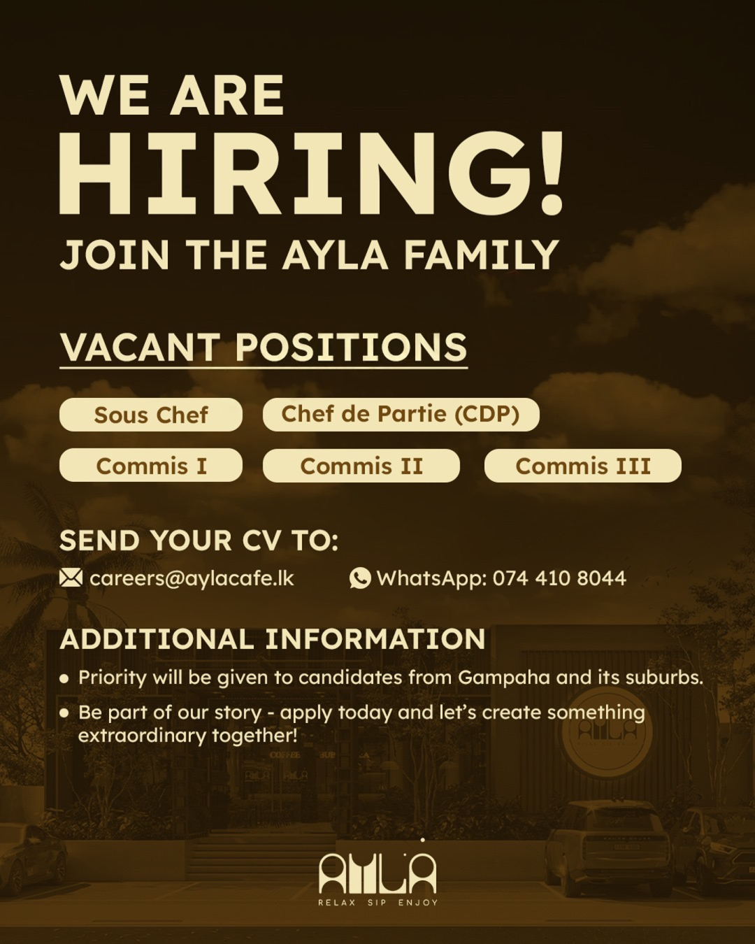 advertisement picture