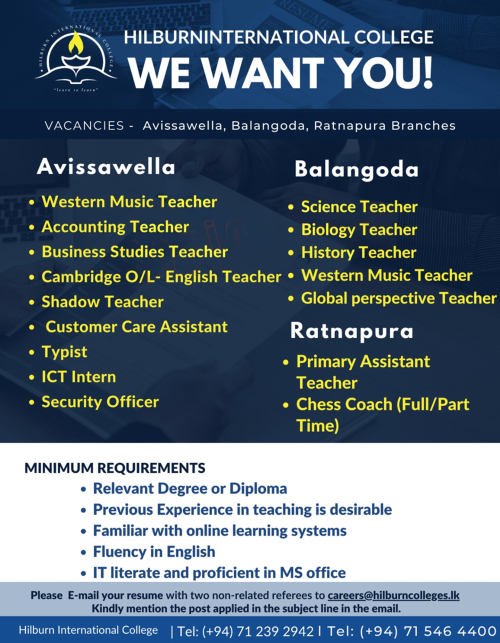 advertisement picture