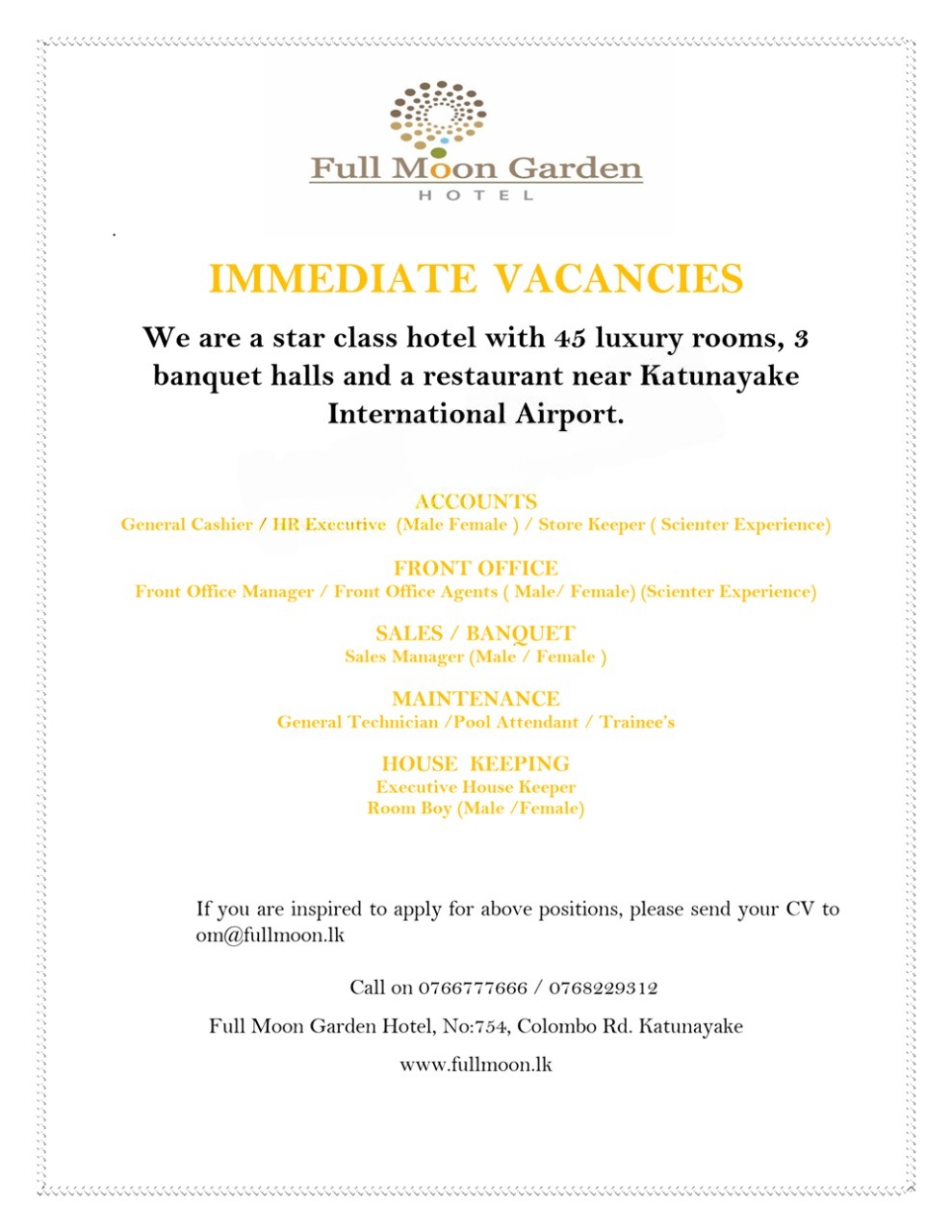 advertisement picture