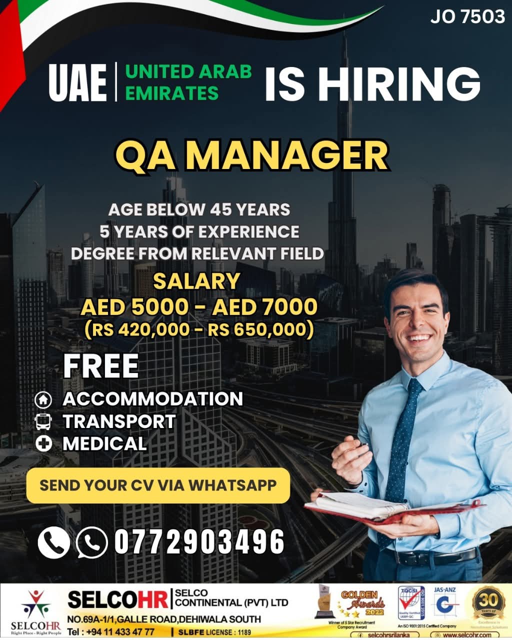 advertisement picture