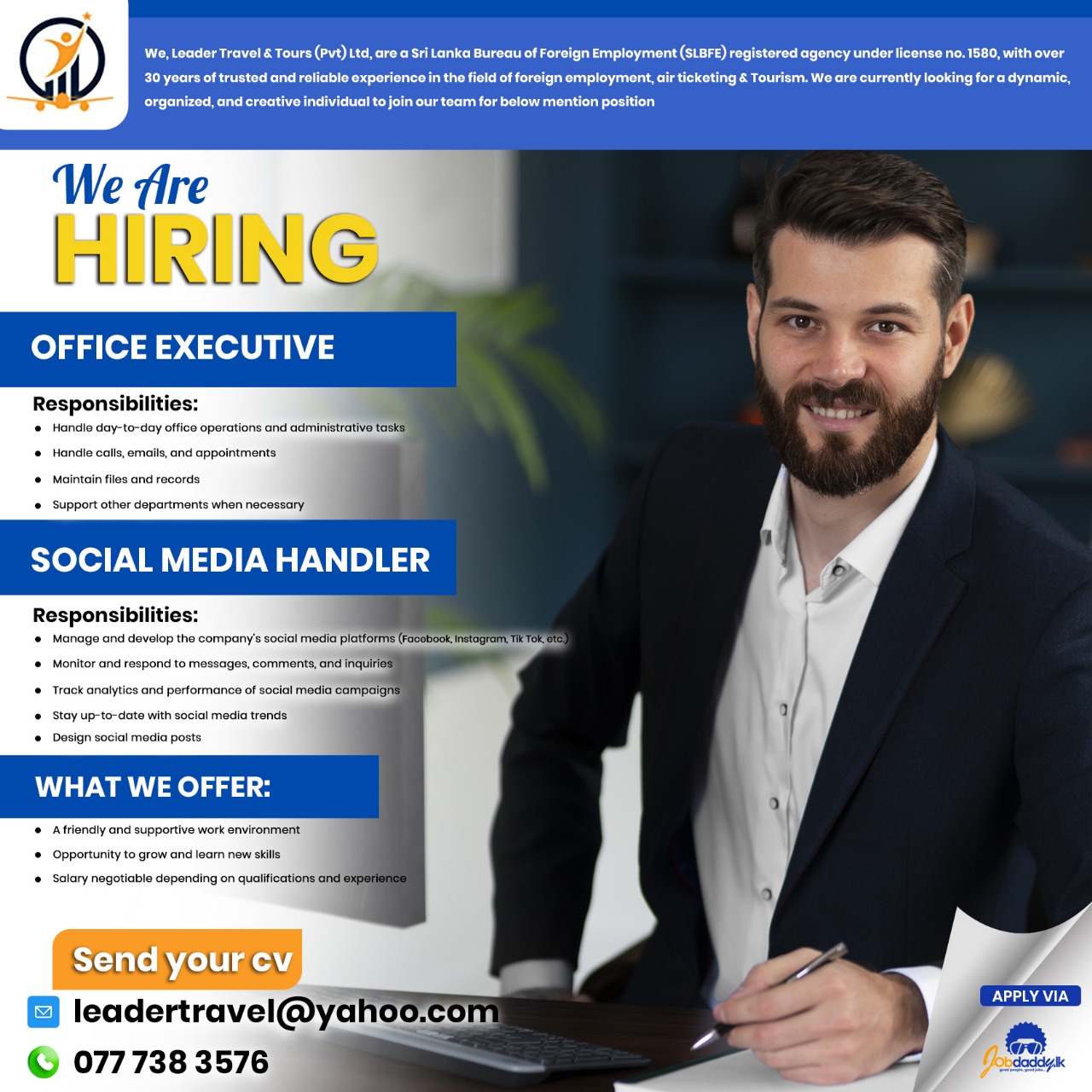 advertisement picture