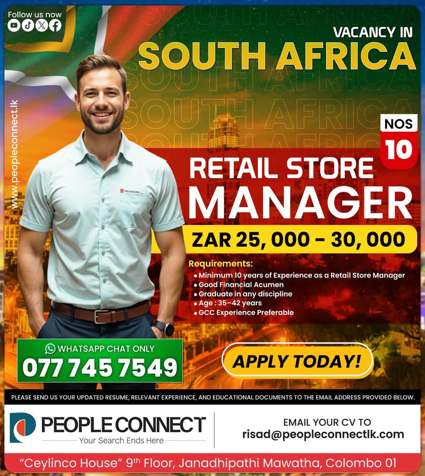 advertisement picture