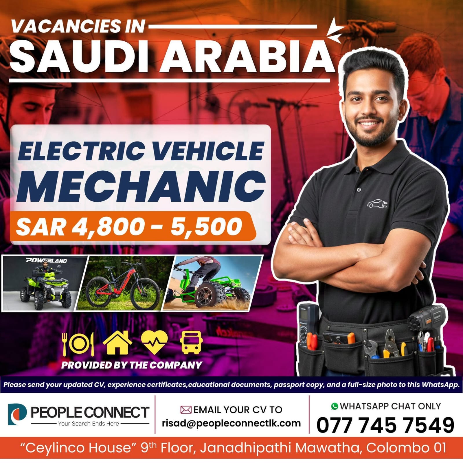 advertisement picture