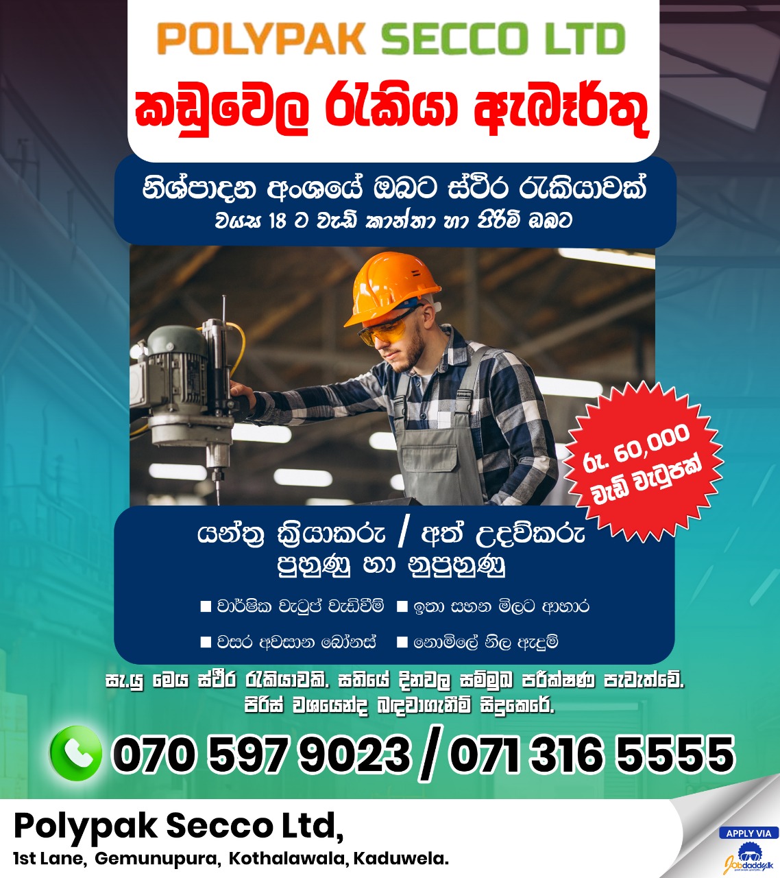 advertisement picture