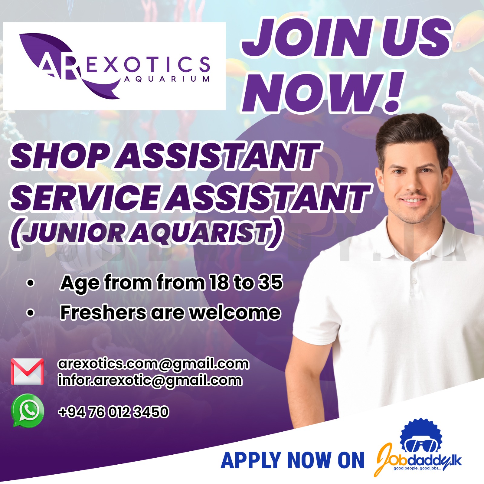 advertisement picture