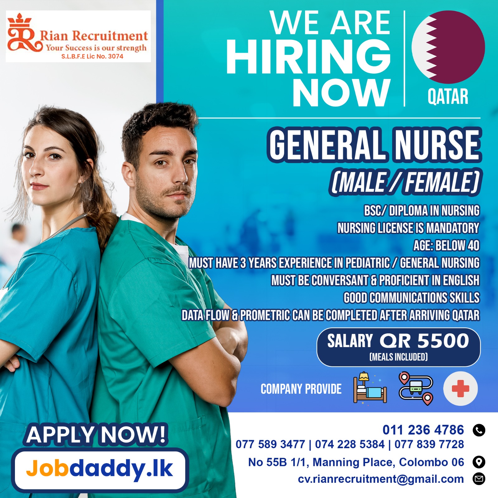 advertisement picture