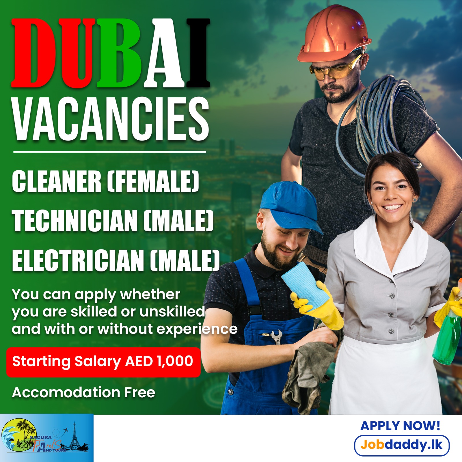 advertisement picture