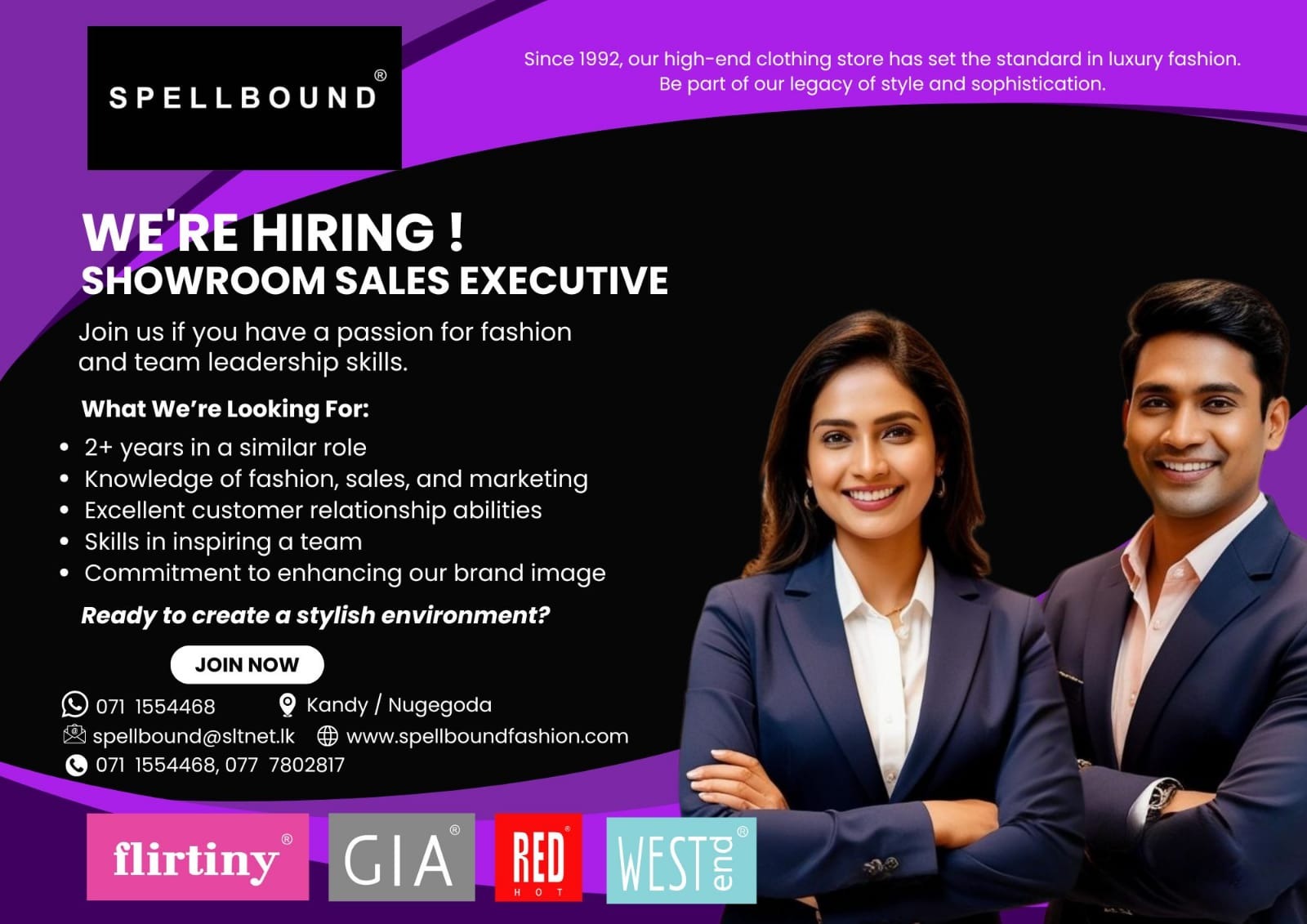 advertisement picture