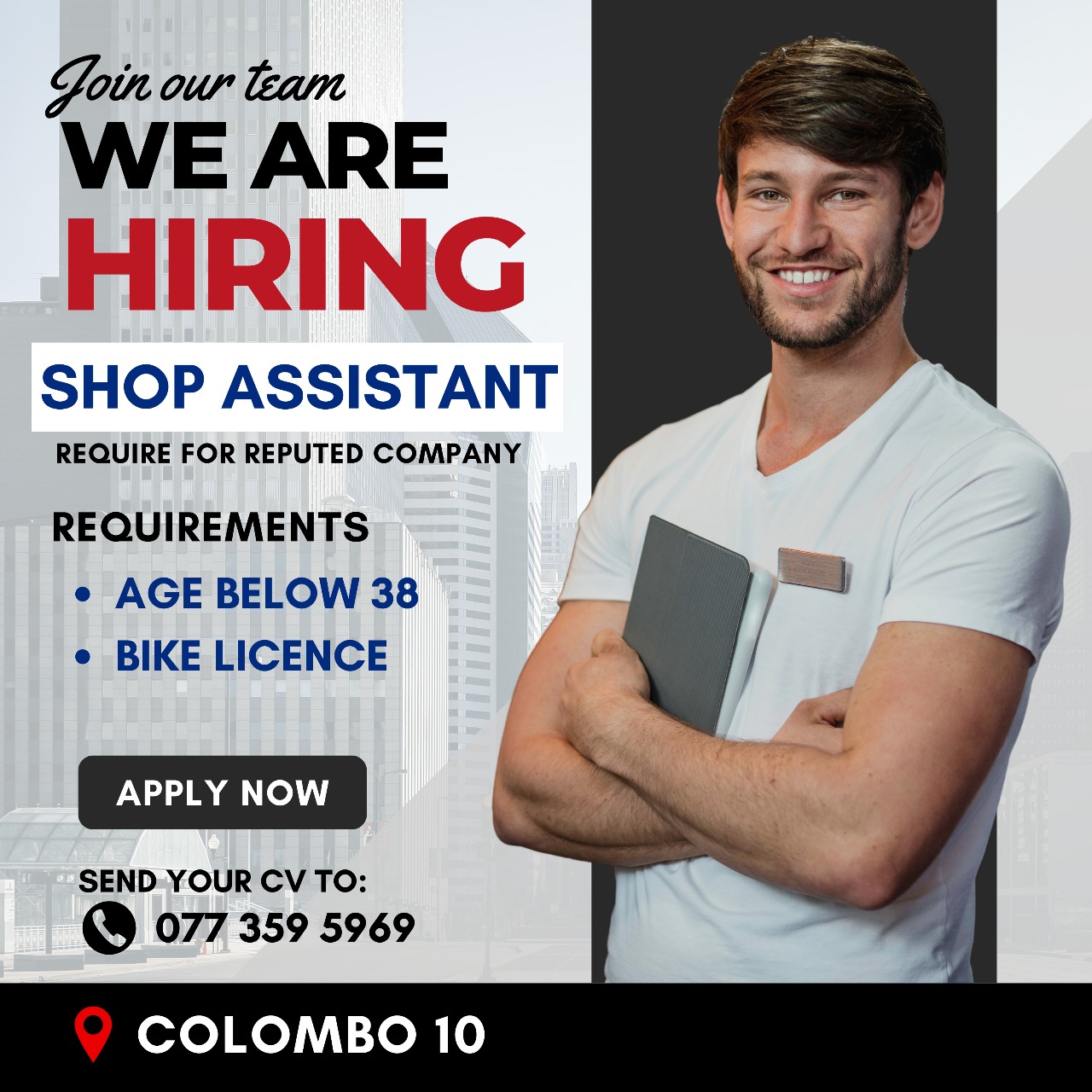 advertisement picture