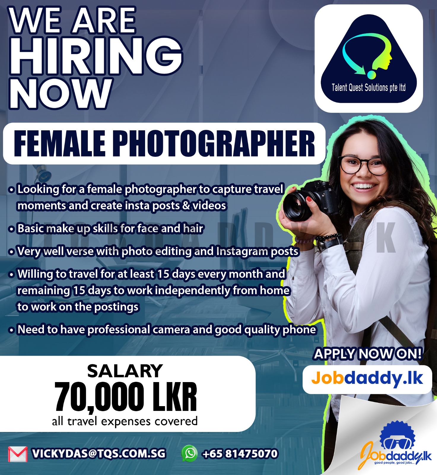 advertisement picture